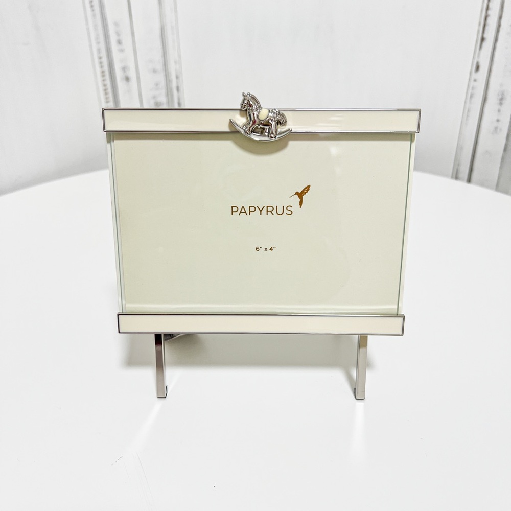 Papyrus Rocking Horse Frame